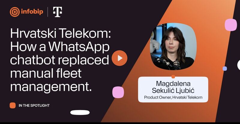 How a WhatsApp chatbot replaced manual fleet management How a WhatsApp chatbot replaced manual fleet management
