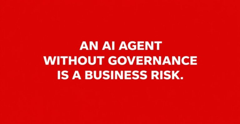 From Prototype to Production: What AI Agent Governance Actually Requires