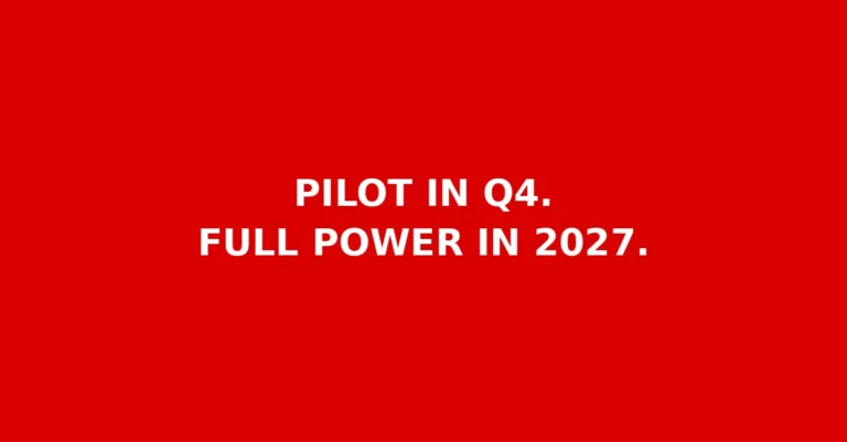 Why companies should pilot AI agents in Q4 2026